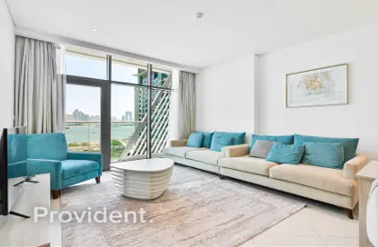 Apartment - 1 Bedroom - 2 Bathrooms for sale in Seven Palm - Palm Jumeirah - Dubai