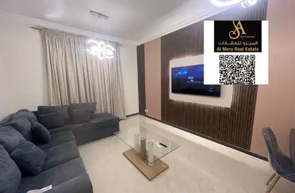 شقة - غرفة نوم - 2 حمامات للايجار في برج النعيمية  2 - أبراج النعيمية - النعيمية - عجمان شقة - غرفة نوم - 2 حمامات للايجار في برج النعيمية  2 - أبراج النعيمية - النعيمية - عجمان