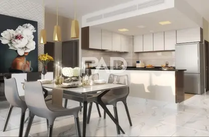 Apartment - 1 Bedroom - 1 Bathroom for sale in Verdana Residence - Dubai Investment Park (DIP) - Dubai Apartment - 1 Bedroom - 1 Bathroom for sale in Verdana Residence - Dubai Investment Park (DIP) - Dubai