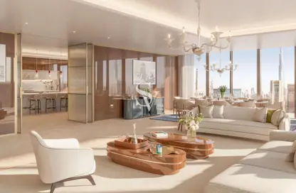 Apartment - 2 Bedrooms - 3 Bathrooms for sale in Mr. C Residences Downtown - Al Wasl - Dubai
