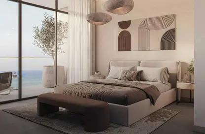 Apartment - 2 Bedrooms - 3 Bathrooms for sale in Playa Viva - Al Marjan Island - Ras Al Khaimah Apartment - 2 Bedrooms - 3 Bathrooms for sale in Playa Viva - Al Marjan Island - Ras Al Khaimah