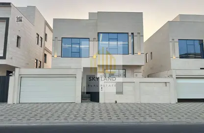 Villa - 5 Bedrooms - 7 Bathrooms for sale in Al Amira Village - Al Yasmeen - Ajman