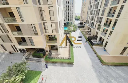 Apartment - Studio - 1 Bathroom for rent in Al Mamsha - Muwaileh - Sharjah