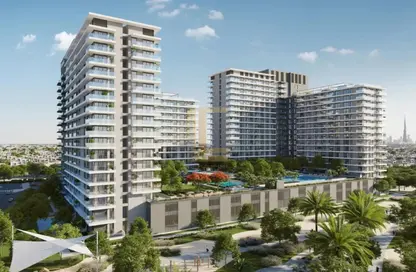 شقة - 2 غرف نوم - 2 حمامات للبيع في كلوب بلاس - دبي هيلز استيت - دبي