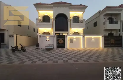 فيلا - 5 غرف نوم - 7 حمامات للبيع في الحليو 2 - الحليو - عجمان
