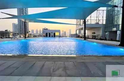 شقة - 2 غرف نوم - 3 حمامات للايجار في واي تاور ريم - طموح - جزيرة الريم - أبوظبي