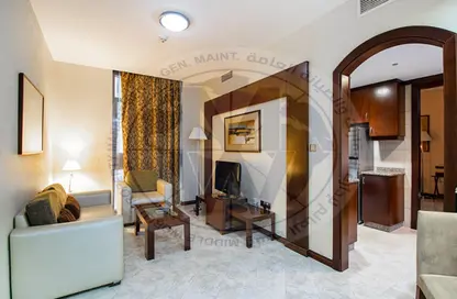 Apartment - 1 Bedroom - 1 Bathroom for rent in Al Zahiyah - Abu Dhabi
