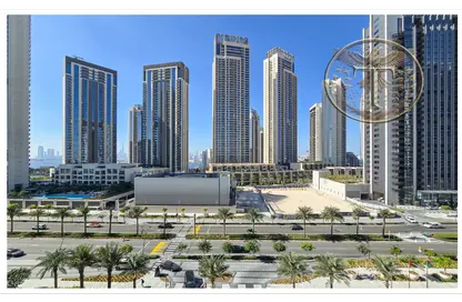 Apartment - 2 Bedrooms - 4 Bathrooms for sale in Palace Residences - Dubai Creek Harbour (The Lagoons) - Dubai