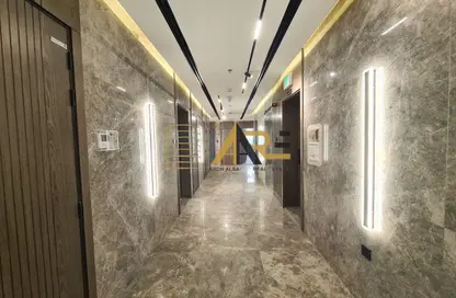 Apartment - 1 Bedroom - 2 Bathrooms for rent in Sarab 2 - Aljada - Sharjah