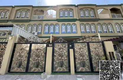 Townhouse - 3 Bedrooms - 4 Bathrooms for sale in Al Zaheya Gardens - Al Zahya - Ajman