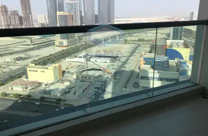 شقة - 1 حمام للايجار في 2 مرينا هايتس - مارينا سكوير - جزيرة الريم - أبوظبي