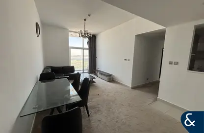 Apartment - 2 Bedrooms - 2 Bathrooms for rent in Glitz 3 - Glitz - Dubai Studio City - Dubai