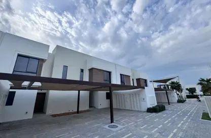 تاون هاوس - 2 غرف نوم - 3 حمامات للايجار في نويا ڤيڤا - نويا - جزيرة ياس - أبوظبي