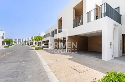 Villa - 3 Bedrooms - 4 Bathrooms for sale in Bliss - Arabian Ranches 3 - Dubai