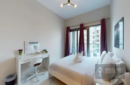 صورة لـ غرفة- غرفة النوم شقة - غرفة نوم - 1 حمام للبيع في ماج 560 - ماغ 5 - دبي الجنوب (مركز دبي العالمي) - دبي ، صورة رقم 1