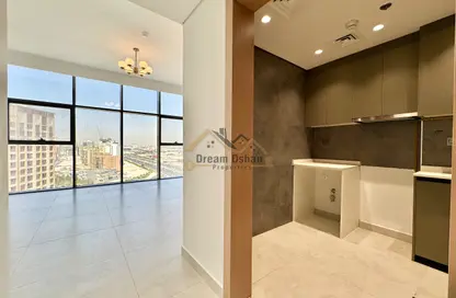 Apartment - 2 Bedrooms - 3 Bathrooms for rent in Sama Al Jaddaf - Al Jaddaf - Dubai
