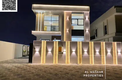 Villa - 4 Bedrooms - 6 Bathrooms for sale in Al Helio 2 - Al Helio - Ajman