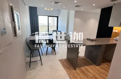 Apartment - 2 Bedrooms - 3 Bathrooms for sale in The V Tower - Dubai Land Residence Complex - Dubai