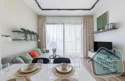 شقة - غرفة نوم - 1 حمام للايجار في أوكلي سكوير ريزيدنس - قرية الجميرا سركل - دبي شقة - غرفة نوم - 1 حمام للايجار في أوكلي سكوير ريزيدنس - قرية الجميرا سركل - دبي