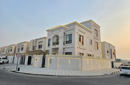 Villa - 5 Bedrooms - 6 Bathrooms for sale in Al Yasmeen 1 - Al Yasmeen - Ajman