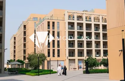 شقة - غرفة نوم - 2 حمامات للايجار في الممشى - مويلح - الشارقة