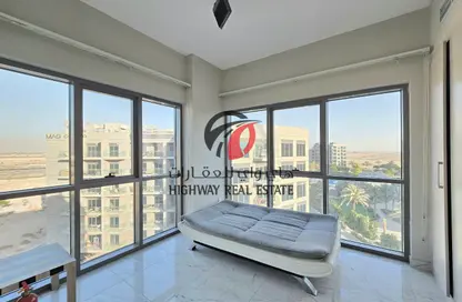 Apartment - 2 Bedrooms - 1 Bathroom for rent in MAG 515 - MAG 5 - Dubai South (Dubai World Central) - Dubai