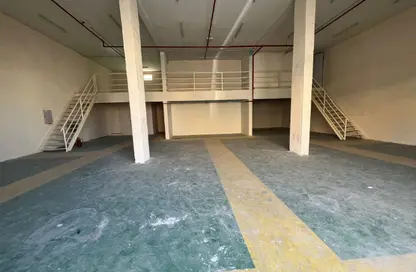 Warehouse - Studio - 1 Bathroom for rent in Ajman Industrial 1 - Ajman Industrial Area - Ajman