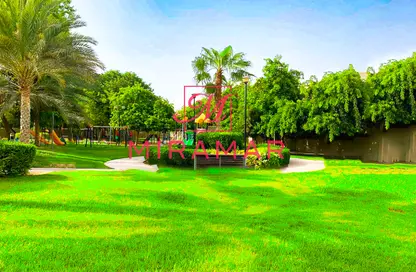 تاون هاوس - 4 غرف نوم - 5 حمامات للايجار في خنور - حدائق الراحة - أبوظبي