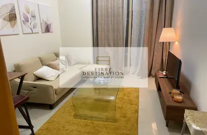 Apartment - 1 Bedroom - 1 Bathroom for rent in Dream Tower - Dubai Marina - Dubai