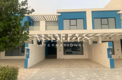 Villa - 4 Bedrooms - 4 Bathrooms for sale in Santorini - Damac Lagoons - Dubai