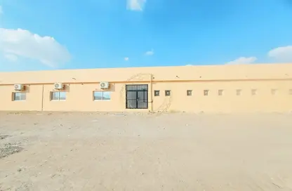 سكن عمال - استوديو - 8 حمامات للايجار في وادي العين 1 - النود - العين