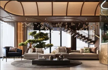 Penthouse - 4 Bedrooms - 4 Bathrooms for sale in Terraces Marasi Drive - Business Bay - Dubai
