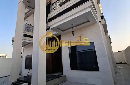 Villa - 6 Bedrooms - 7+ Bathrooms for sale in Al Helio 2 - Al Helio - Ajman