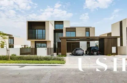 Villa - 5 Bedrooms - 6 Bathrooms for sale in Palm Hills - Dubai Hills Estate - Dubai