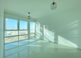 Empty Room image for: Apartment - 1 bedroom - 1 bathroom for sale in Horizon Tower B - City Of Lights - Al Reem Island - Abu Dhabi, Image 1