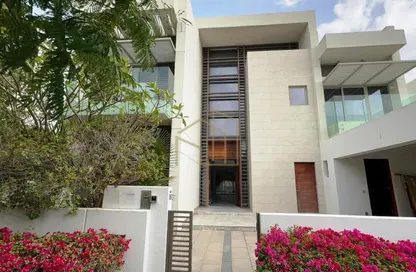 Villa - 4 Bedrooms - 7 Bathrooms for sale in District One Villas - District One - Mohammed Bin Rashid City - Dubai