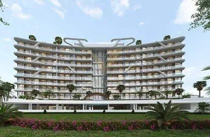 Apartment - 2 Bedrooms - 3 Bathrooms for sale in 48 Parkside - Arjan - Dubai