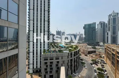 Apartment - 1 Bedroom - 2 Bathrooms for rent in Forte 2 - Forte - Downtown Dubai - Dubai