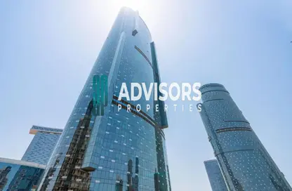 شقة - 2 غرف نوم - 2 حمامات للبيع في برج سكاي - شمس أبوظبي - جزيرة الريم - أبوظبي