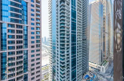 Apartment - 1 Bedroom - 2 Bathrooms for sale in Jumeirah Living Marina Gate - Marina Gate - Dubai Marina - Dubai