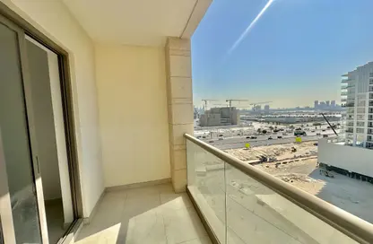 شقة - 2 غرف نوم - 3 حمامات للايجار في حديقة الوليد 1 - حديقة الوليد - الجداف - دبي