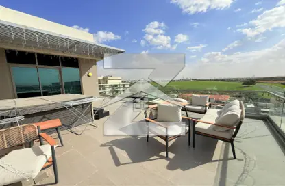 بنتهاوس - 3 غرف نوم - 5 حمامات للبيع في بولو ريزيدنس - ميدان افينيو - ميدان - دبي