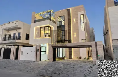 فيلا - 4 غرف نوم - 6 حمامات للبيع في الحليو 2 - الحليو - عجمان