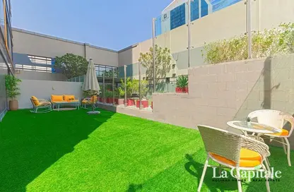 Apartment - Studio - 1 Bathroom for sale in DAMAC Maison The Vogue - Business Bay - Dubai