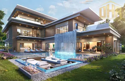 فيلا - 7 غرف نوم - 8 حمامات للبيع في بورتفينو - داماك لاجونز - دبي
