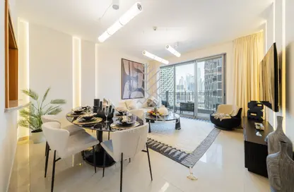 Apartment - 2 Bedrooms - 2 Bathrooms for rent in Standpoint Tower 2 - Standpoint Towers - Downtown Dubai - Dubai