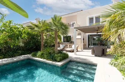 Villa - 3 Bedrooms - 3 Bathrooms for rent in Alma 2 - Alma - Arabian Ranches - Dubai