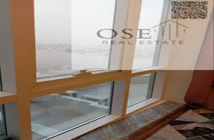 Apartment - 1 Bedroom - 2 Bathrooms for sale in Orient Tower 1 - Orient Towers - Al Bustan - Ajman