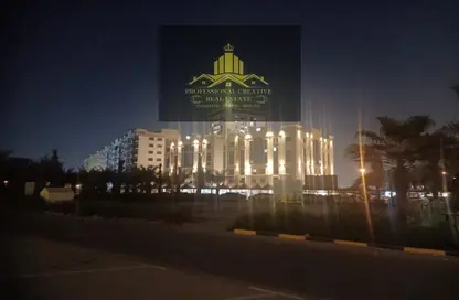 شقة - 2 غرف نوم - 2 حمامات للبيع في قرية الأميرة - عجمان