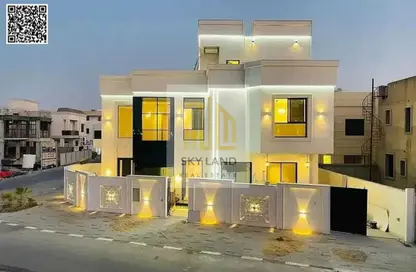 Villa - 4 Bedrooms - 6 Bathrooms for sale in Al Amira Village - Al Yasmeen - Ajman